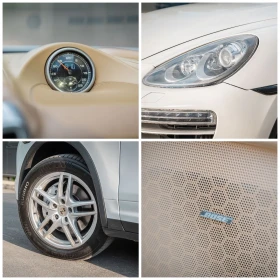 Porsche Cayenne S 4.8 V8 Chrono | Mobile.bg    13