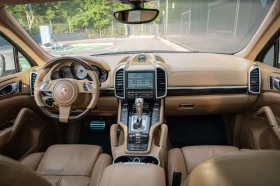Porsche Cayenne S 4.8 V8 Chrono | Mobile.bg    7