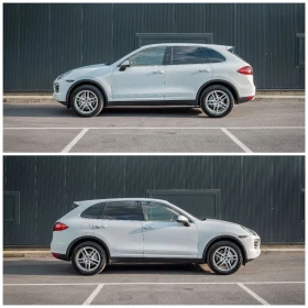 Porsche Cayenne S 4.8 V8 Chrono | Mobile.bg    4