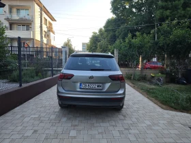 VW Tiguan 2.0TDI 4MOTION 190hp DSG - 41000 лв. - 11706027 14