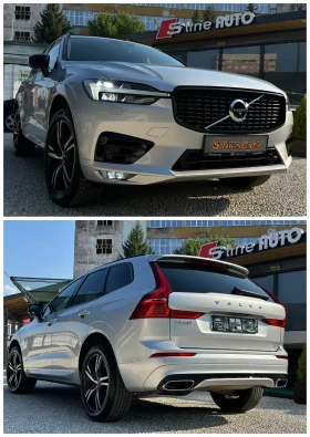 Volvo XC60 R-DESIGN* B4-AWD* Geartronic* 360-Камера* Панорам - 59999 лв. - 85533176 16