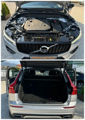 Volvo XC60 R-DESIGN* B4-AWD* Geartronic* 360-Камера* Панорам - 59999 лв. - 85533176 14