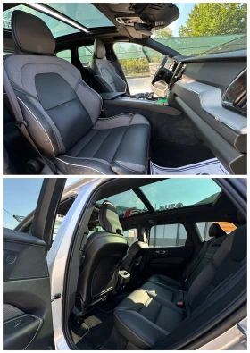 Volvo XC60 R-DESIGN* B4-AWD* Geartronic* 360-Камера* Панорам - 59999 лв. - 85533176 13