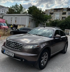  Infiniti Fx 35