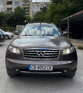 Infiniti Fx 35 * V6* 280 ../  5/   | Mobile.bg    2