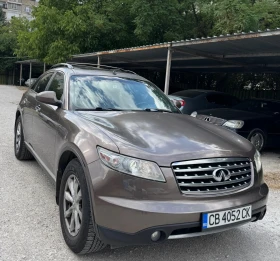 Infiniti Fx 35 * V6* 280 ../  5/   | Mobile.bg    3