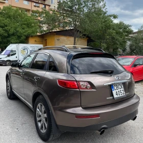 Infiniti Fx 35 * V6* 280 ../  5/   | Mobile.bg    6