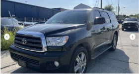 Toyota Sequoia 5.7* V8* 