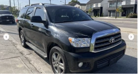 Toyota Sequoia 5.7* V8*  | Mobile.bg    3