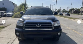 Toyota Sequoia 5.7* V8*  | Mobile.bg    7