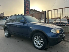 BMW X3 2, 000 TDI EURO4