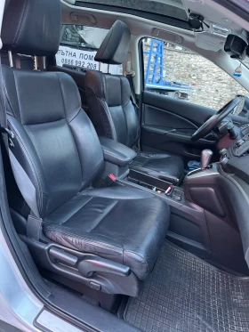 Honda Cr-v 2.2CDTI EXECUTIVE | Mobile.bg � ����� ������ 8