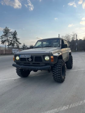 Nissan Patrol - 12100 € / 23665.54 лв. - 79760487 2