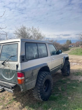 Nissan Patrol - 12100 € / 23665.54 лв. - 79760487 4