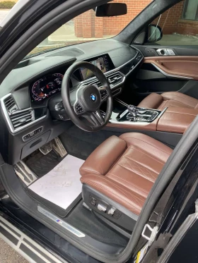 BMW X7 xDrive40i  CARFAX - 35600 € / 69627.55 лв. - 60357791 6
