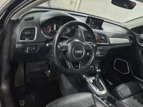 Audi Q3 * 2.0 Tfsi Quattro Tiptronic Technik * CARFAX *  | Auto.bg — изображение 10