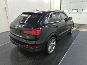 Audi Q3 * 2.0 Tfsi Quattro Tiptronic Technik * CARFAX *  | Auto.bg — изображение 2