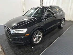 Audi Q3 * 2.0 Tfsi Quattro Tiptronic Technik * CARFAX * БЕ