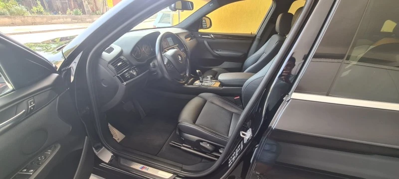 BMW X4 Х4 ХDrive 20D, снимка 9 - Автомобили и джипове - 47710311