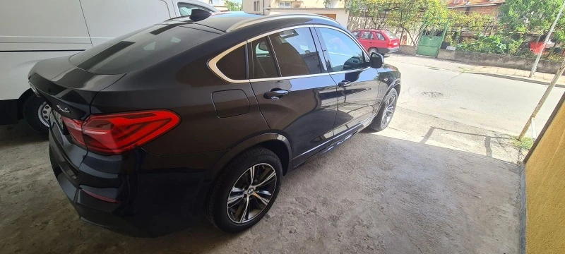 BMW X4 Х4 ХDrive 20D, снимка 11 - Автомобили и джипове - 47710311