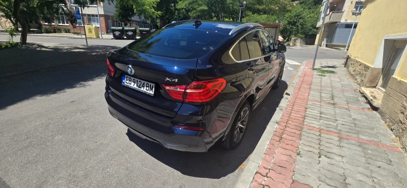 BMW X4 Х4 ХDrive 20D, снимка 14 - Автомобили и джипове - 47710311
