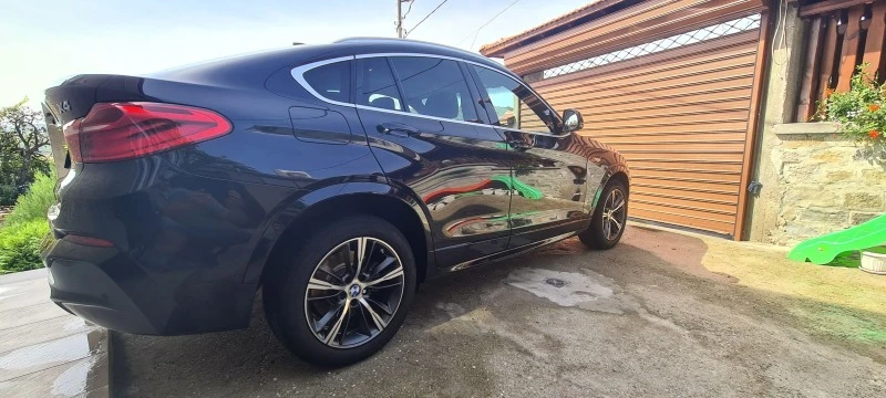 BMW X4 Х4 ХDrive 20D, снимка 1 - Автомобили и джипове - 47710311