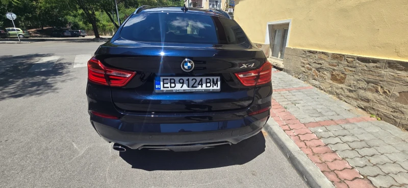 BMW X4 Х4 ХDrive 20D, снимка 15 - Автомобили и джипове - 47710311