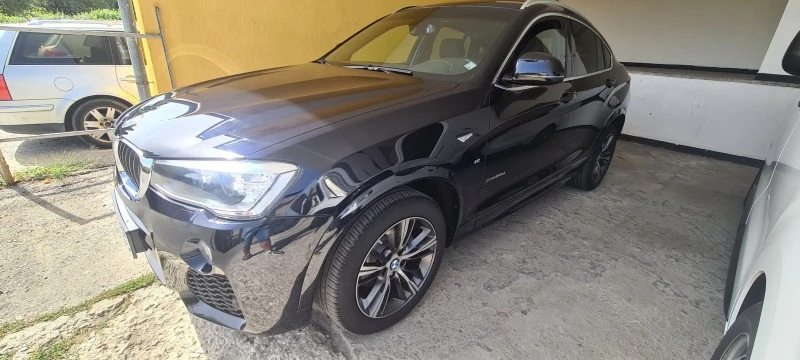 BMW X4 Х4 ХDrive 20D, снимка 12 - Автомобили и джипове - 47710311