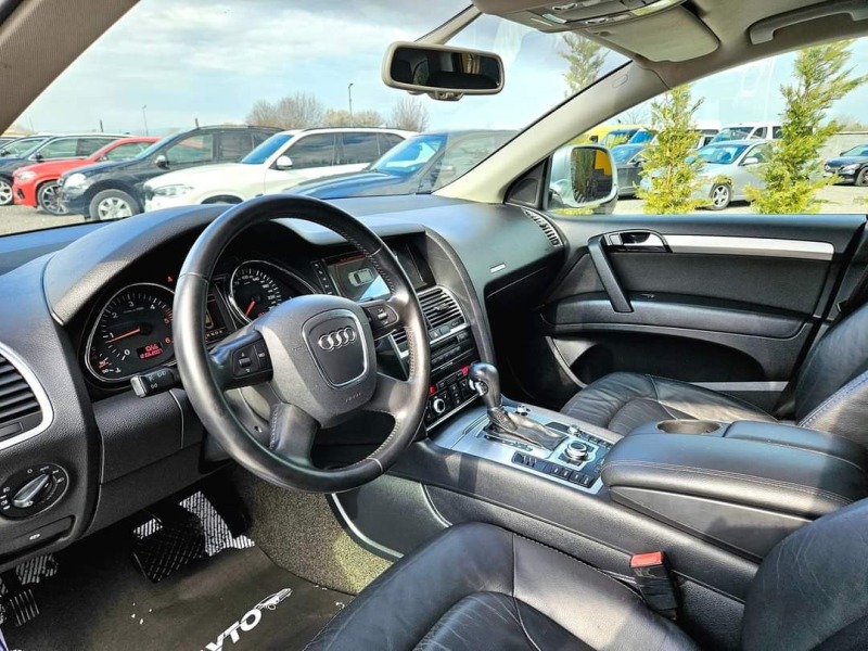 Audi Q7 S LINE 3.0TDI QUATTRO FULL ЛИЗИНГ 100%, снимка 11 - Автомобили и джипове - 44784185