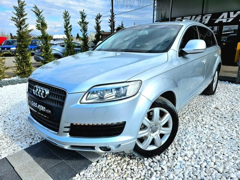 Audi Q7 S LINE 3.0TDI QUATTRO FULL ЛИЗИНГ 100%, снимка 1 - Автомобили и джипове - 44784185