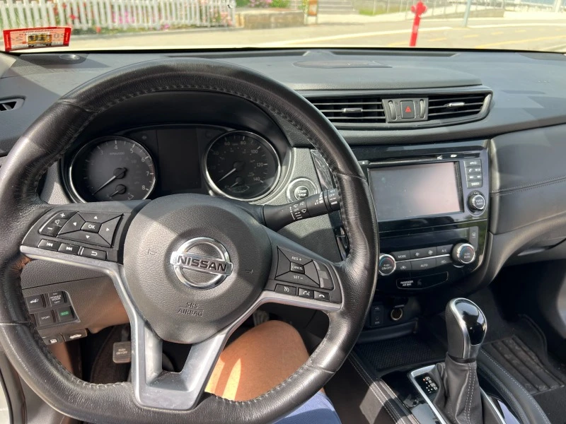 Nissan Rogue SL AWD(4* 4), снимка 6 - Автомобили и джипове - 46402205