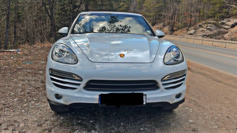 Porsche Cayenne, снимка 2 - Автомобили и джипове - 47155158