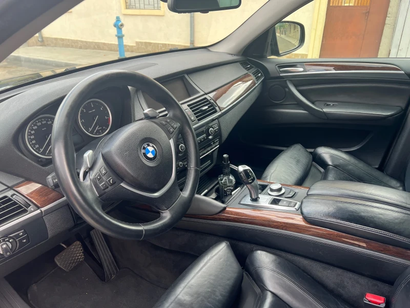 BMW X6 3.5, снимка 4 - Автомобили и джипове - 49117908