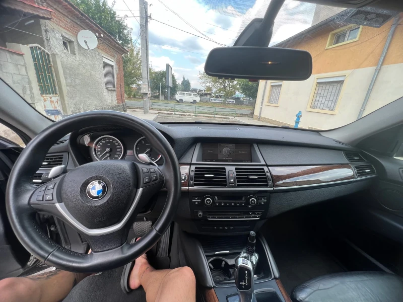 BMW X6 3.5, снимка 7 - Автомобили и джипове - 49117908