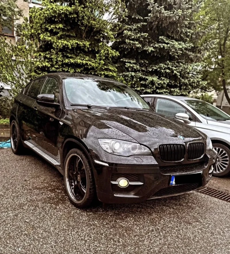 BMW X6 3.5, снимка 1 - Автомобили и джипове - 47514100