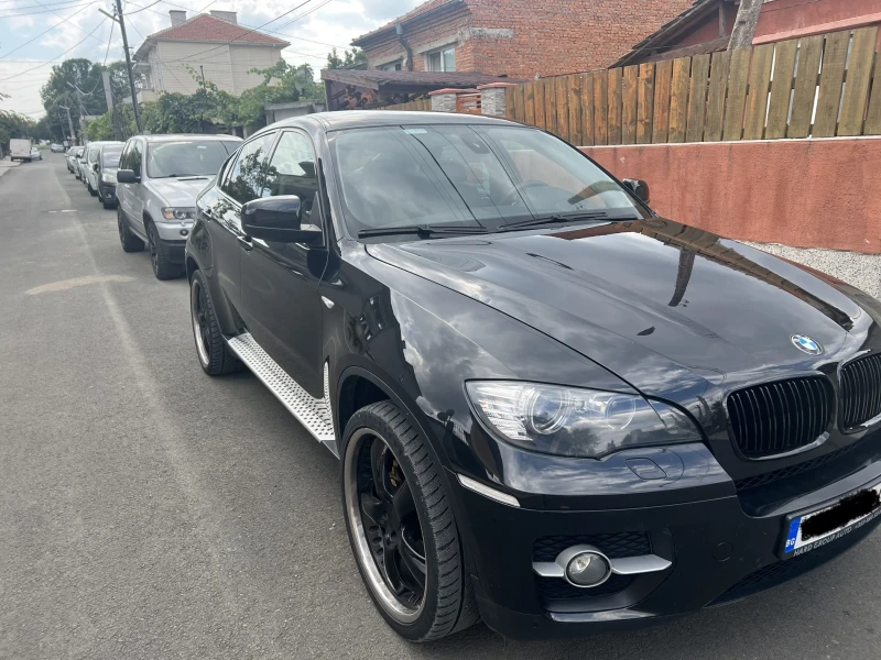 BMW X6 3.5, снимка 2 - Автомобили и джипове - 49117908