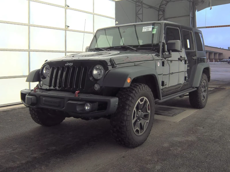 Jeep Wrangler, снимка 2 - Автомобили и джипове - 48724451