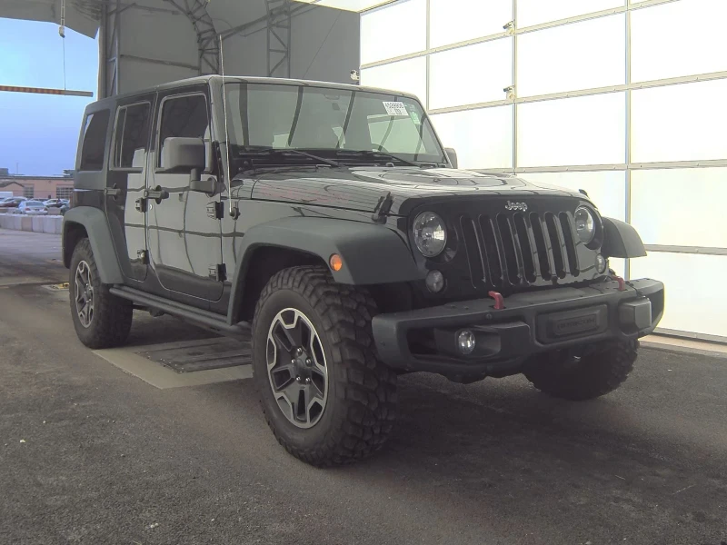 Jeep Wrangler, снимка 1 - Автомобили и джипове - 48724451