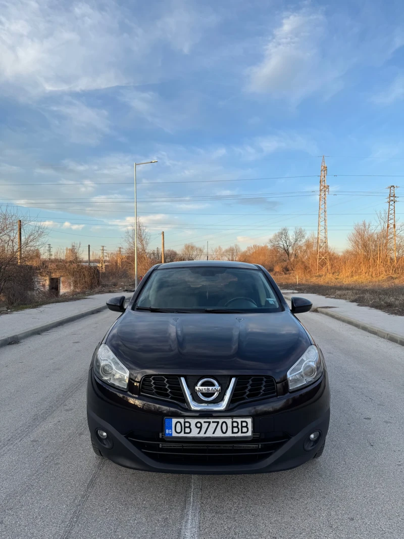 Nissan Qashqai 1.6 dCi 4x4, снимка 2 - Автомобили и джипове - 48886188