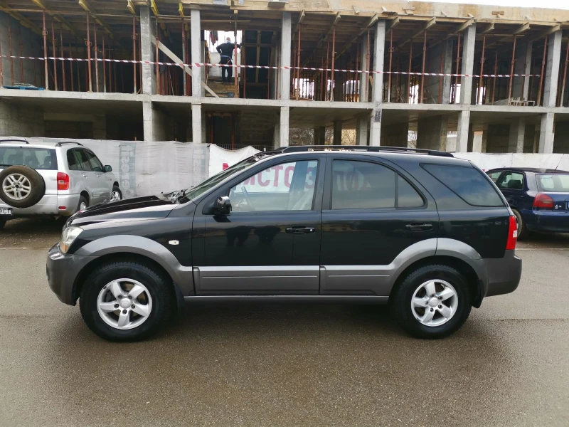 Kia Sorento 3.3 V6 AVTOMAT GAZ , снимка 6 - Автомобили и джипове - 48897718