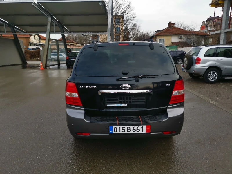 Kia Sorento 3.3 V6 AVTOMAT GAZ , снимка 8 - Автомобили и джипове - 48897718