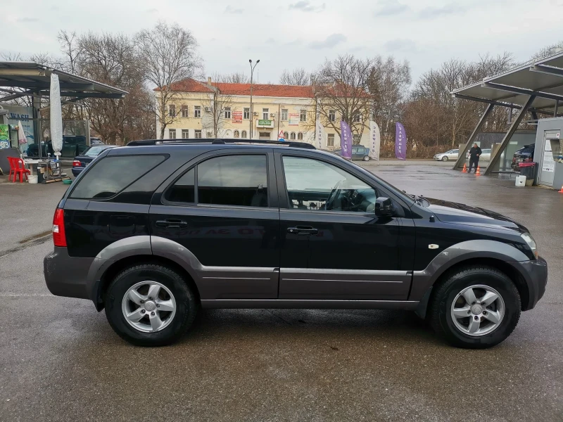 Kia Sorento 3.3 V6 AVTOMAT GAZ , снимка 7 - Автомобили и джипове - 48897718