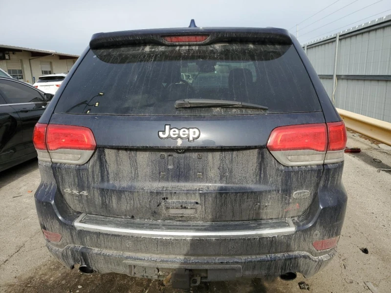 Jeep Grand cherokee OVERLAND* 3.6l* AWD* 295HP* , снимка 5 - Автомобили и джипове - 49079362