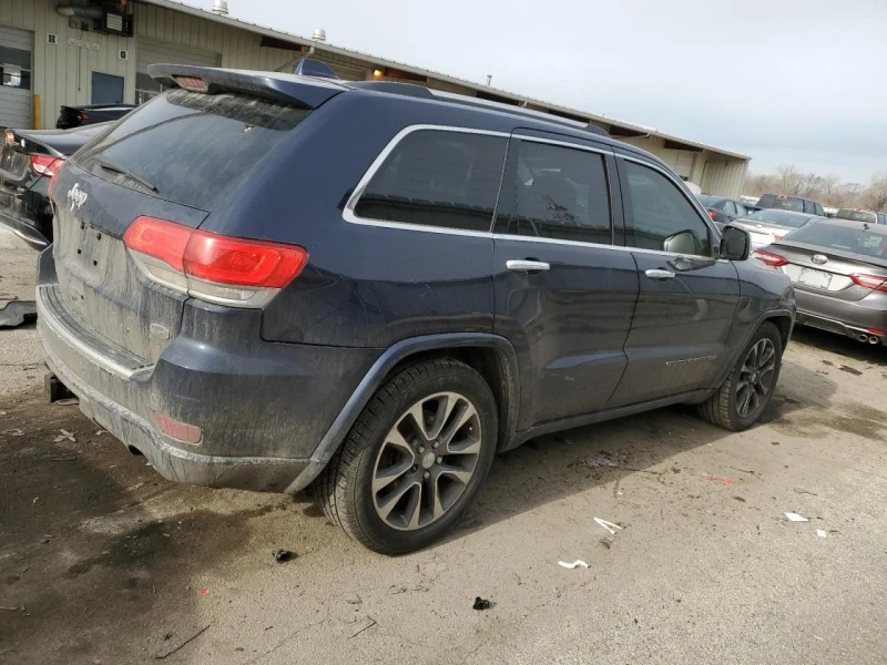 Jeep Grand cherokee OVERLAND* 3.6l* AWD* 295HP* , снимка 6 - Автомобили и джипове - 49079362