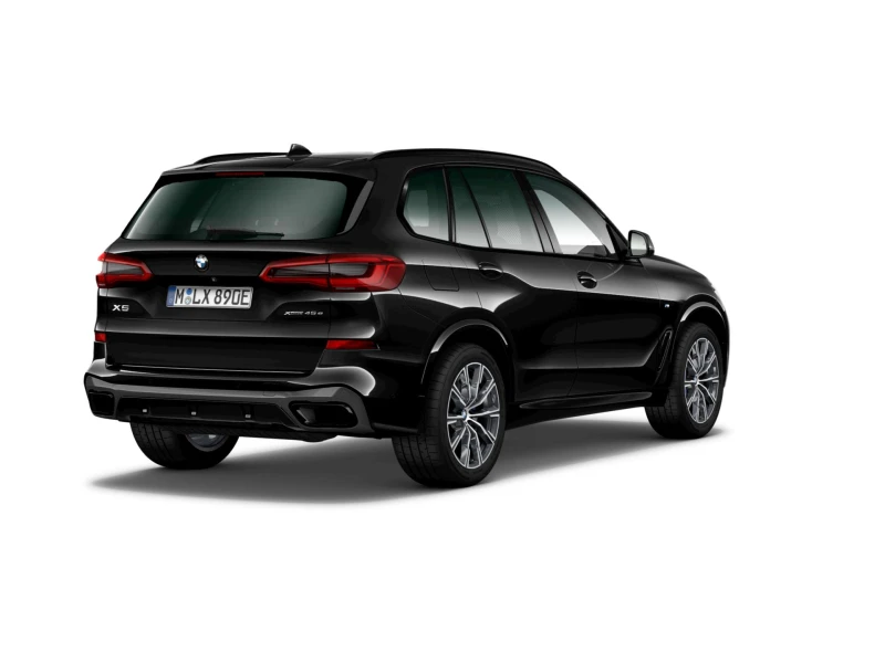 BMW X5 xDrive45e, снимка 3 - Автомобили и джипове - 49205112