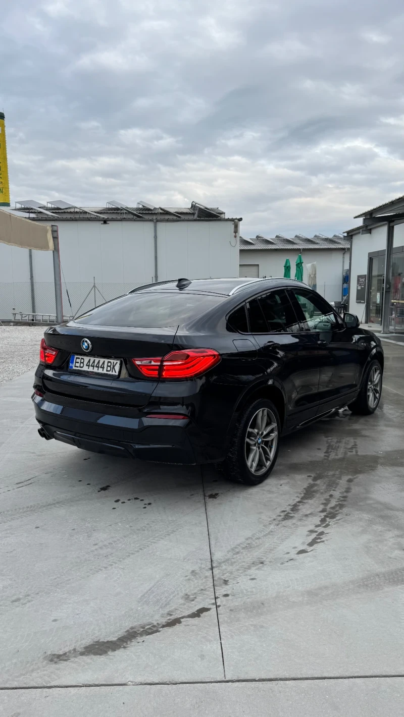 BMW X4 3.5d f26 , снимка 4 - Автомобили и джипове - 52450278