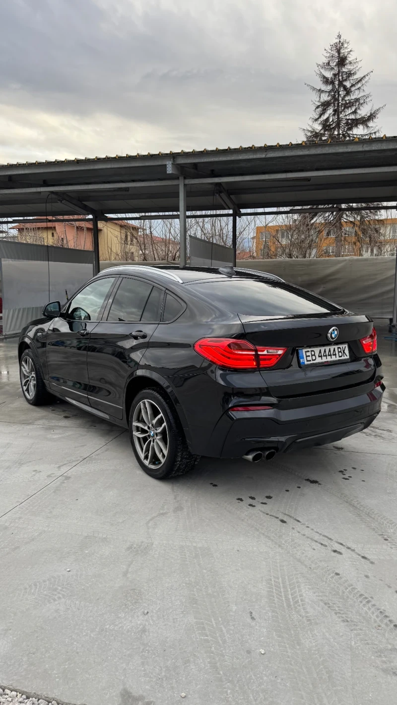 BMW X4 3.5d f26 , снимка 3 - Автомобили и джипове - 52450278