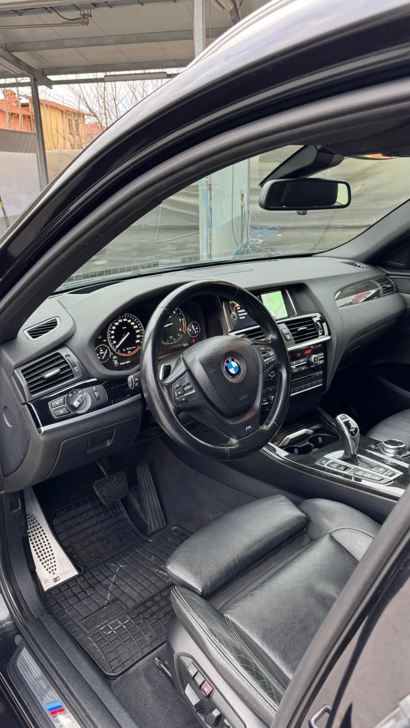 BMW X4 3.5d f26 , снимка 5 - Автомобили и джипове - 52450278
