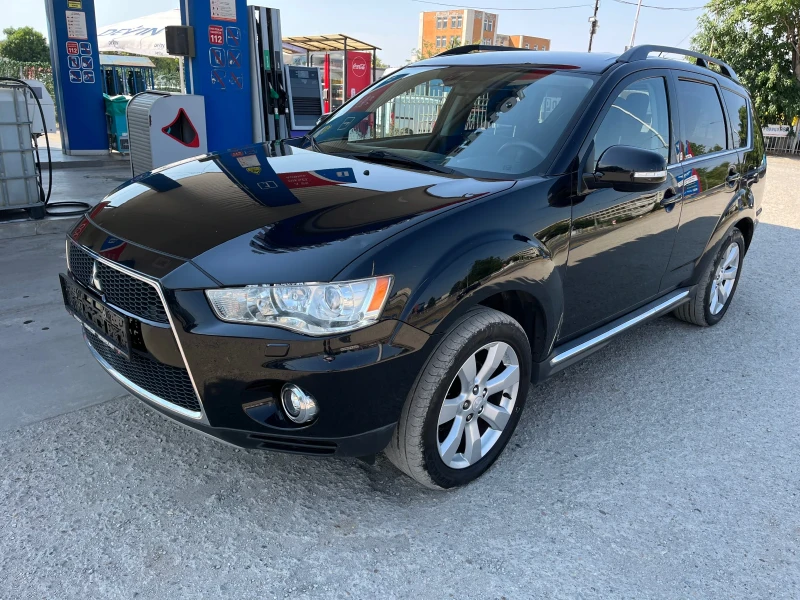 Mitsubishi Outlander 2, 2 DID.4WD, снимка 2 - Автомобили и джипове - 50947113