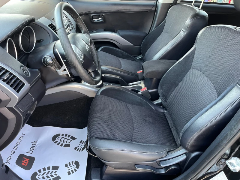Mitsubishi Outlander 2, 2 DID.4WD, снимка 4 - Автомобили и джипове - 50947113